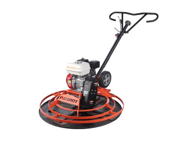 Машина затирочная по бетону PATRIOT PCT 1000W Honda