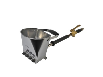 Штукатурный хоппер-ковш PATRIOT HBW-10