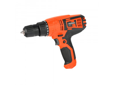 Дрель-шуруповерт PATRIOT FS 301 The One 120301403