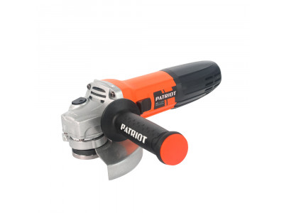 Углошлифовальная машина PATRIOT AG 120M 110301206