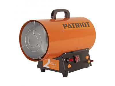 Газовая тепловая пушка PATRIOT GS 16 633445020
