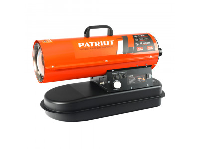 Дизельный калорифер PATRIOT DTС 115 633703034