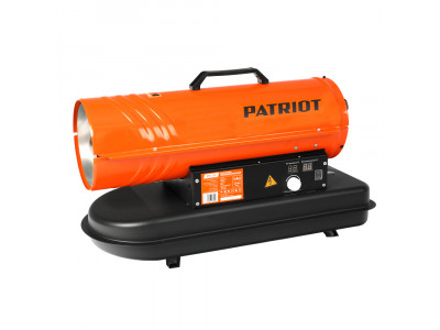 Дизельная тепловая пушка PATRIOT DTC 125 633703014