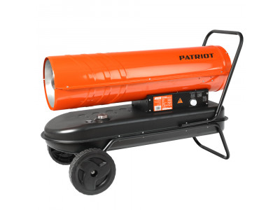 Дизельная тепловая пушка PATRIOT DTC 629 633703063