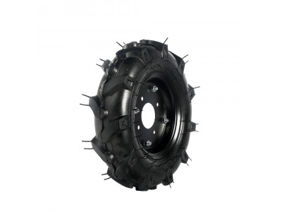 Колесо пневматическое с диском P4.00-8D PATRIOT 490001225