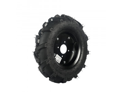 Колесо пневматическое с диском P5.000D (1 шт.) PATRIOT 490001227