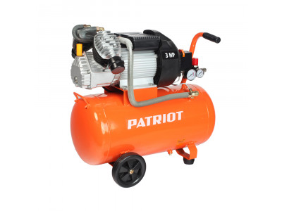 Компрессор поршневой масляный Patriot VX 50-402