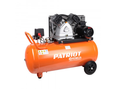 Компрессор Remeza поршневой ременной Patriot СБ 4/С00 LB 30