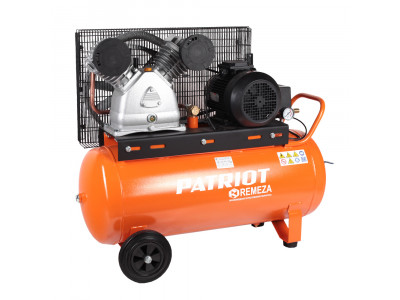 Компрессор Remeza поршневой ременной Patriot СБ 4/С00 LB 50