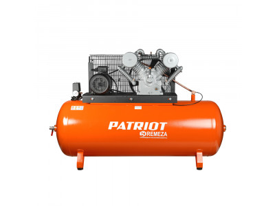 Компрессор Remeza поршневой ременной Patriot СБ 4/Ф-500 LT 100