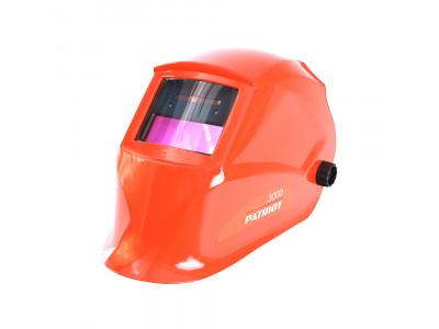 Маска сварщика Patriot 300 D