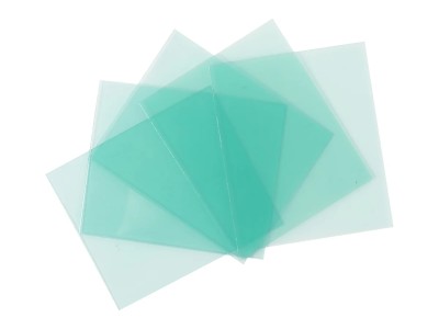 Стекло защиты фильтра Patriot 105х87.5 мм, 5 шт.