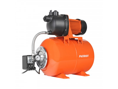 Насосная станция Patriot PW 850-24 P