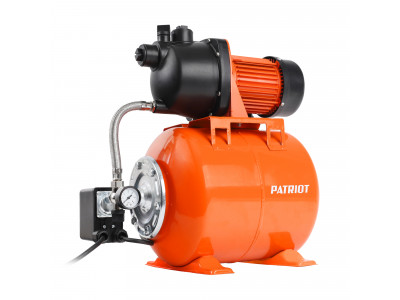 Насосная станция Patriot PW 1200-24 P