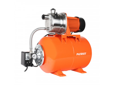 Насосная станция Patriot PW 1200-24 INOX
