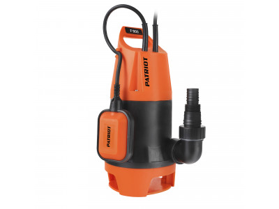 Насос дренажный Patriot F 900