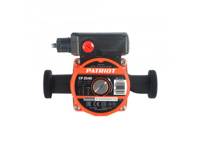 Насос циркуляционный Patriot CP 2540