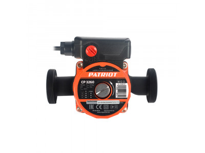 Насос циркуляционный Patriot CP 3260