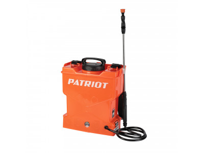 Опрыскиватель ранцевый аккумуляторный Patriot PT12 AC