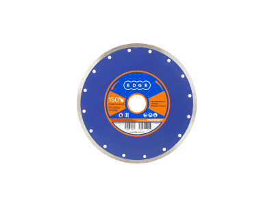 Диск алмазный сплошной (150х22.23 мм) Patriot 