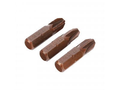 Бита PZ3, сталь S2, длина 25 мм, 3 шт. Patriot 