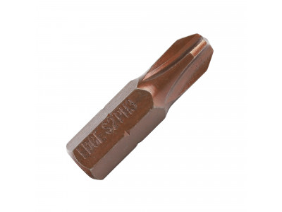 Бита PH3, сталь S2, длина 25 мм, 3 шт. Patriot 