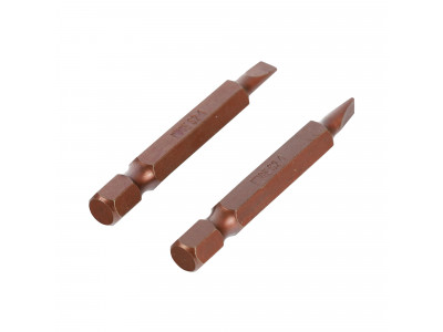 Бита SL4,0, сталь S2, длина 50 мм, 2 шт. Patriot 