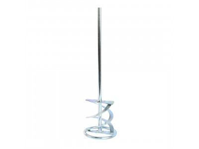 Насадка-миксер MP 623 для строительных смесей (120x600 мм, хвостовик М14) Patriot