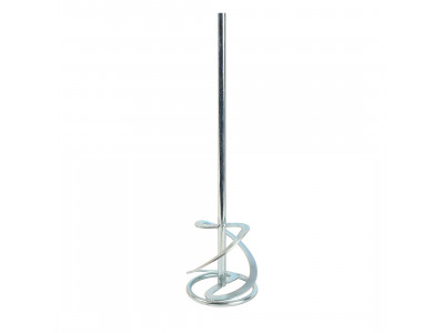 Насадка-миксер MP 627 для строительных смесей (120x600 мм, хвостовик М14) Patriot