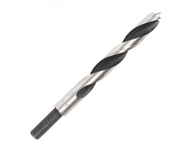 Сверло по дереву спиральное W-образная заточка 13 мм Patriot 