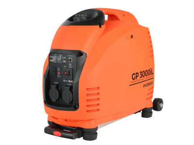 Инверторный генератор PATRIOT 3000il