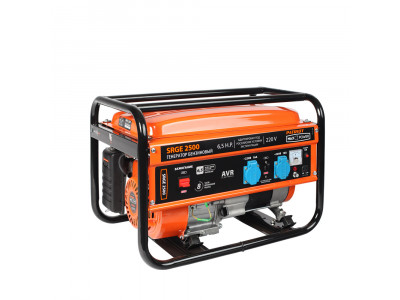 Бензиновый генератор PATRIOT Max Power SRGE 2500
