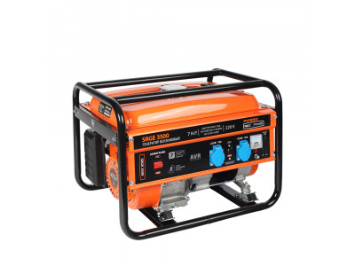 Бензиновый генератор PATRIOT Max Power SRGE 3500