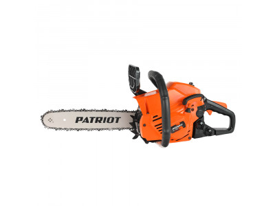 Пила цепная бензиновая Patriot PT 385