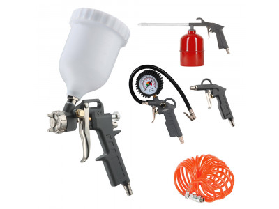 Набор окрасочного инструмента Patriot KIT 5 A