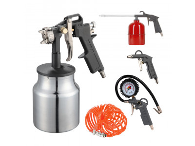 Набор окрасочного инструмента Patriot KIT 5 В