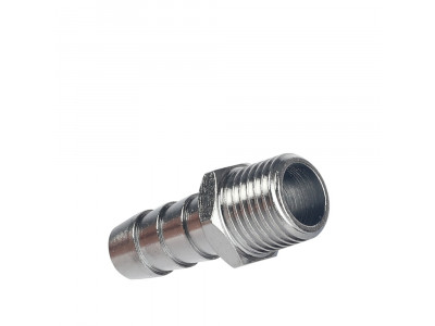 Переходник (елочка 10 мм - 1/4