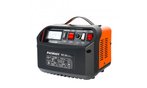 Заряднопредпусковое устройство PATRIOT BCT-20 Boost