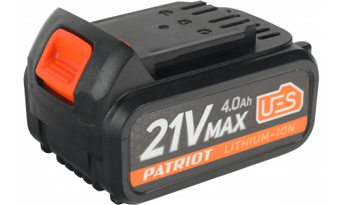 Аккумулятор PATRIOT BR 21VMax Pro UES 21V 4Ач