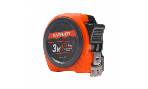 Рулетка измерительная Patriot MTP-3-16