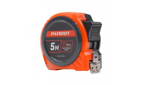 Рулетка измерительная Patriot MTP-5-19