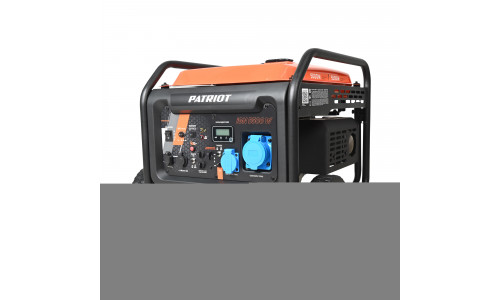 Генератор инверторный Patriot iGN 5500W