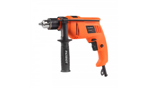 Дрель ударная электрическая Patriot FD 550 H
