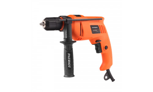 Дрель ударная электрическая Patriot FD 550 HL