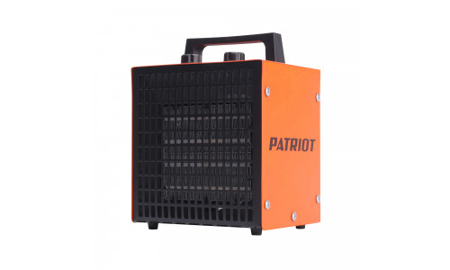Тепловая пушка электрическая Patriot PTQ 3 S