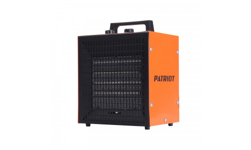 Тепловая пушка электрическая Patriot PTQ 5 S
