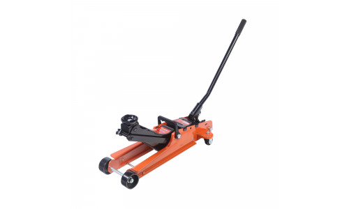 Домкрат подкатной Patriot DP 2750