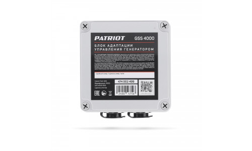 Блок адаптации Patriot GSS 4000