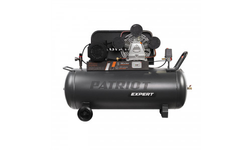 Компрессор поршневой ременной Patriot KRX 580 L200 D