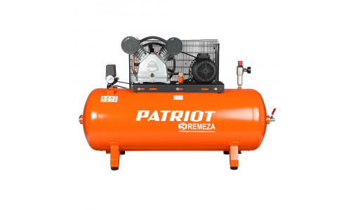 Компрессор Remeza поршневой ременной Patriot СБ 4/Ф-270 LB 50